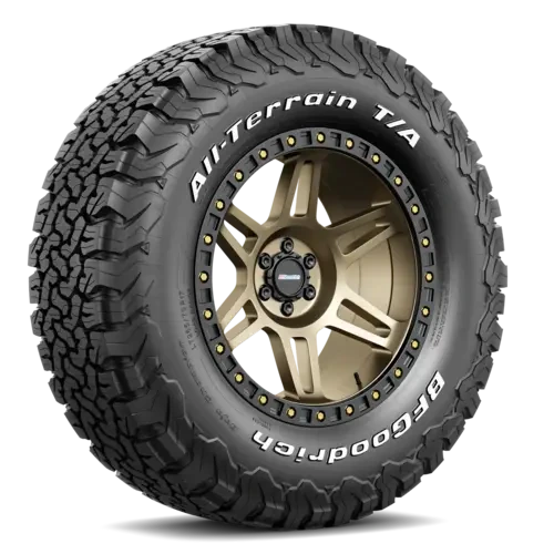 BF Goodrich LT285/70R17 116/113S TL ALL-TERRAIN T/A KO2 LRC DT GO