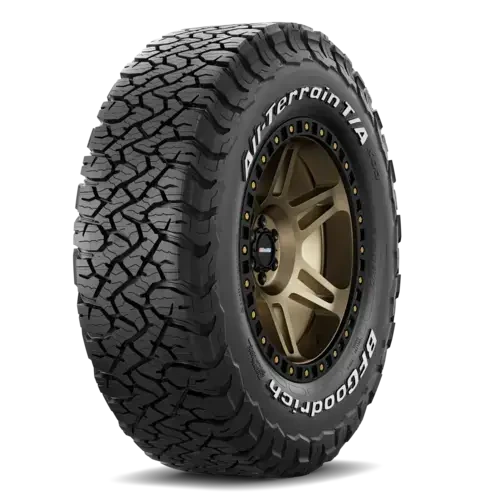 BF Goodrich LT285/55R20 117/114S TL ALL-TERRAIN T/A KO3 LRD GO
