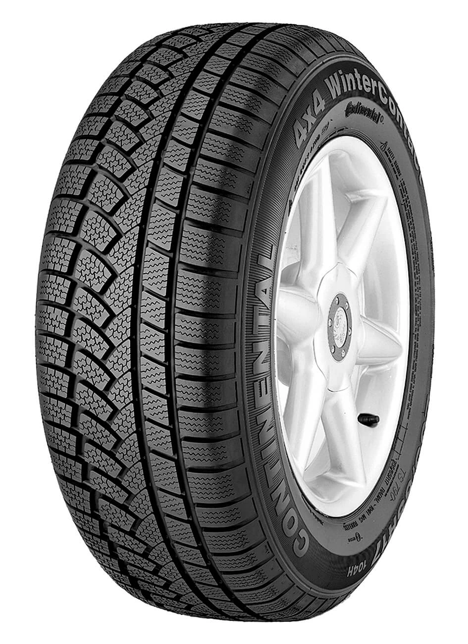 CONTINENTAL 235/60R18 107H TL XL FR 4x4WinterContact
