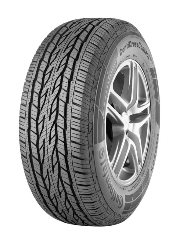CONTINENTAL 215/65R16 98H FR ContiCrossContact LX 2