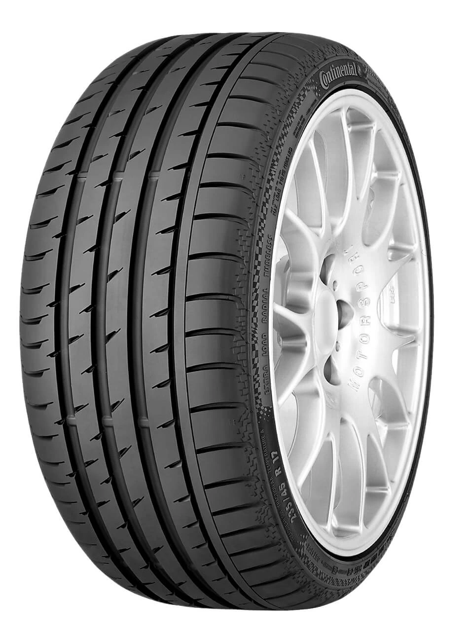 CONTINENTAL 205/45R17 84W ContiSportContact 3 SSR *