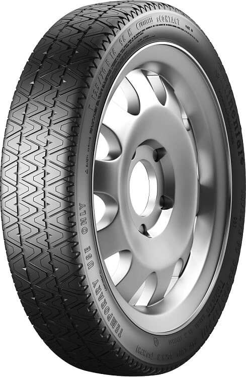 CONTINENTAL T125/80R16 97M sContact