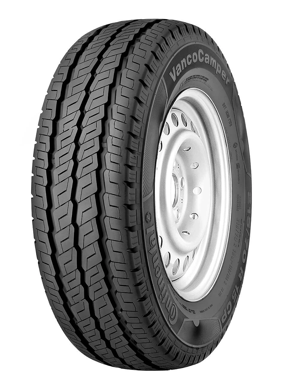 CONTINENTAL 225/75R16CP 116R TL VancoCamper
