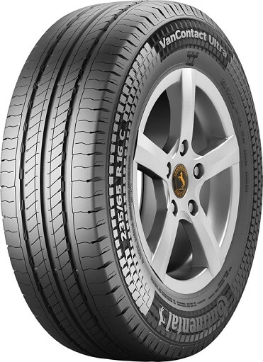 CONTINENTAL 215/65R16C 109/107T (106T) VanContact Ultra 8PR