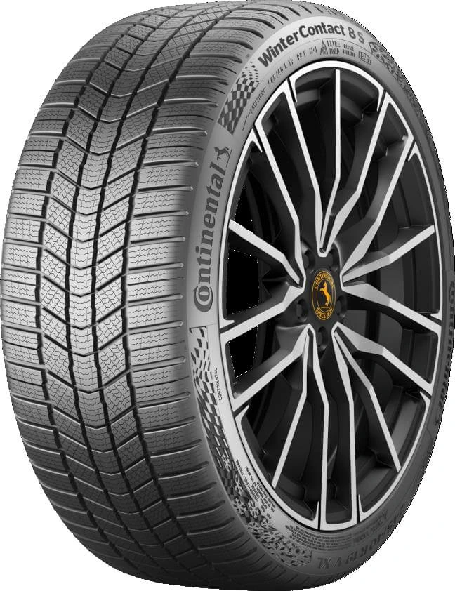 CONTINENTAL 265/40R20 104W XL FR WinterContact 8 S