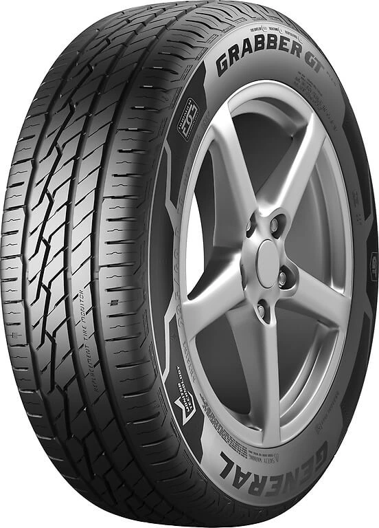 GENERAL 4X4 215/65R16 98H FR GRABBER GT PLUS