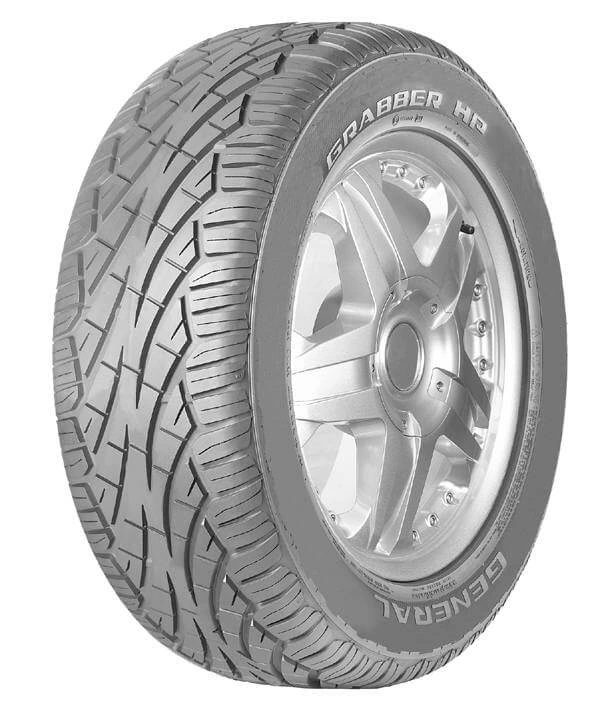 GENERAL 4X4 275/60R15 107T FR GRABBER HP OWL