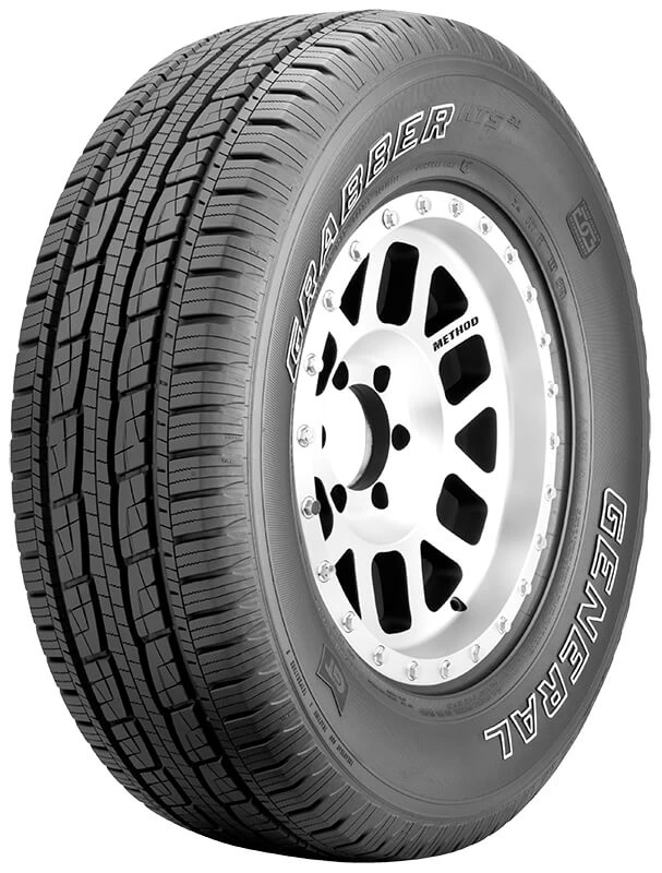 GENERAL 4X4 285/45R22 114H XL FR ML GRABBER HTS60