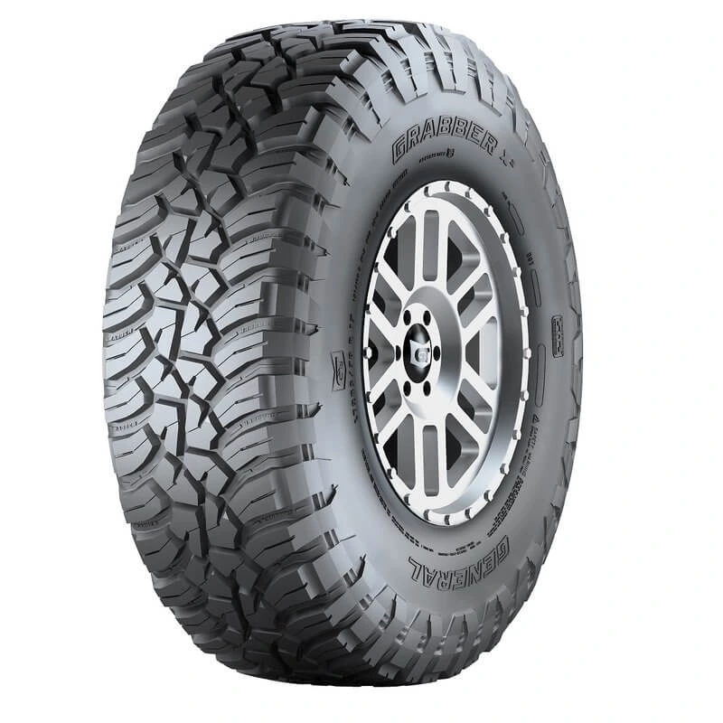 GENERAL 4X4 LT285/75R16 116/113Q LRC FR GRABBER X3 6PR