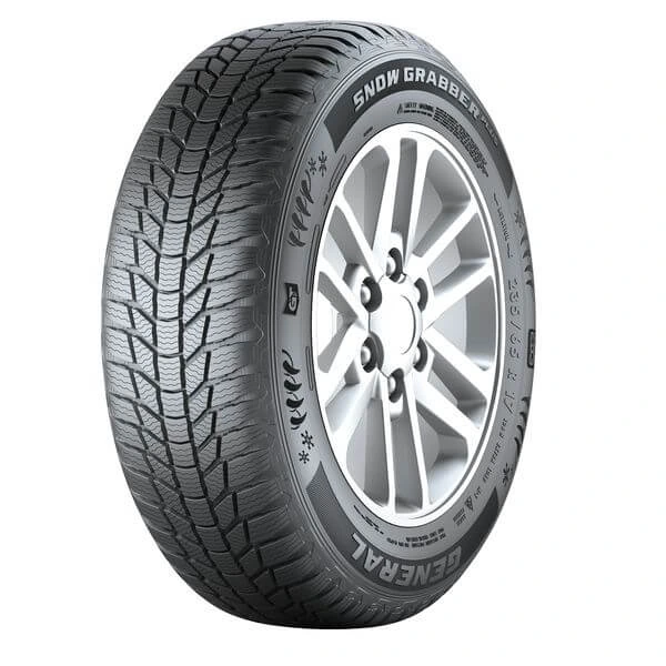 GENERAL 4X4 215/65R16 98H FR SNOW GRABBER PLUS